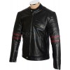 SALE - Aviation GLIDER Real Soft Luxury Casual Leather Jacket